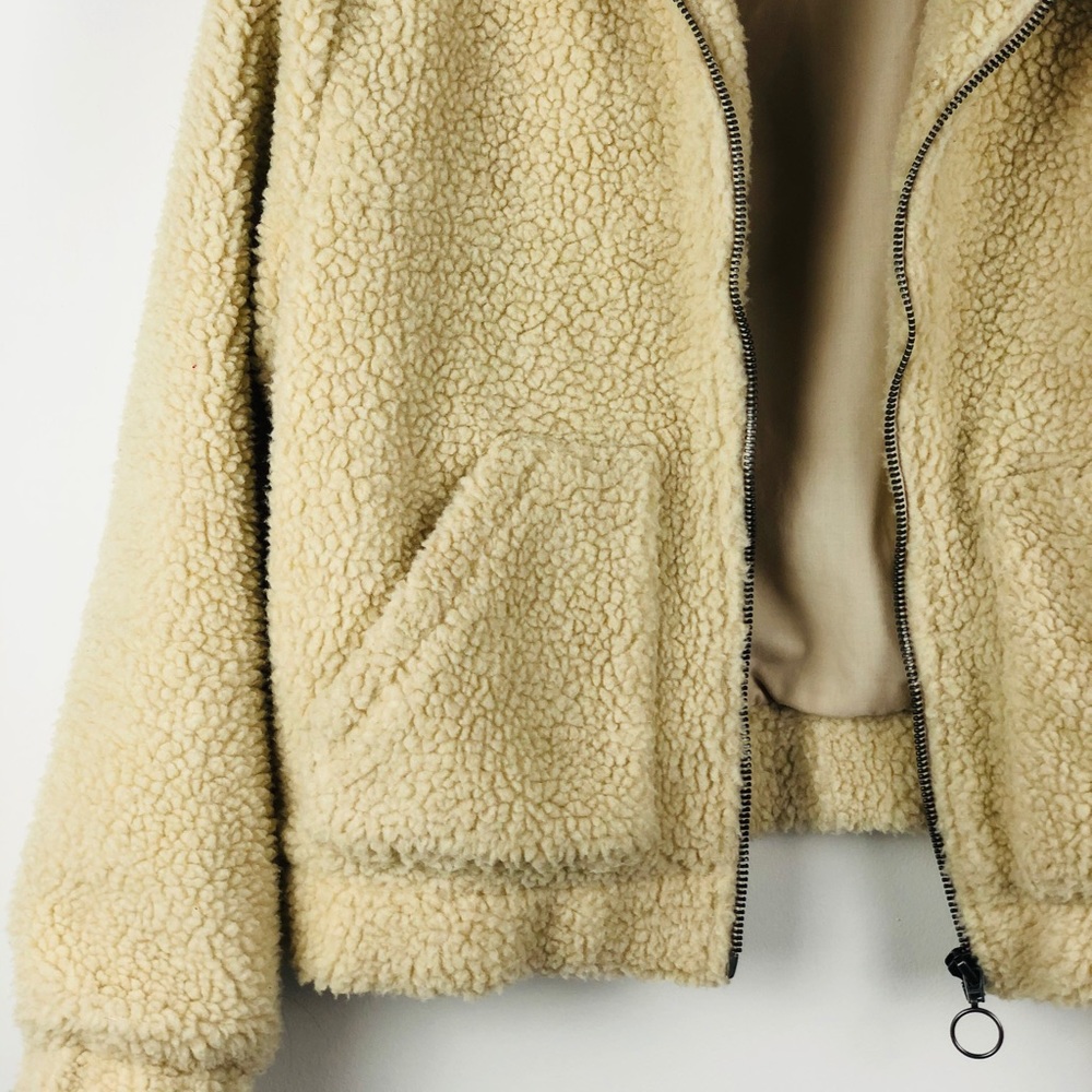 Large Sherpa Jacket